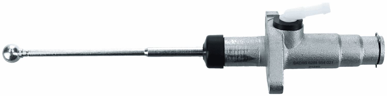 Geberzylinder, Kupplung