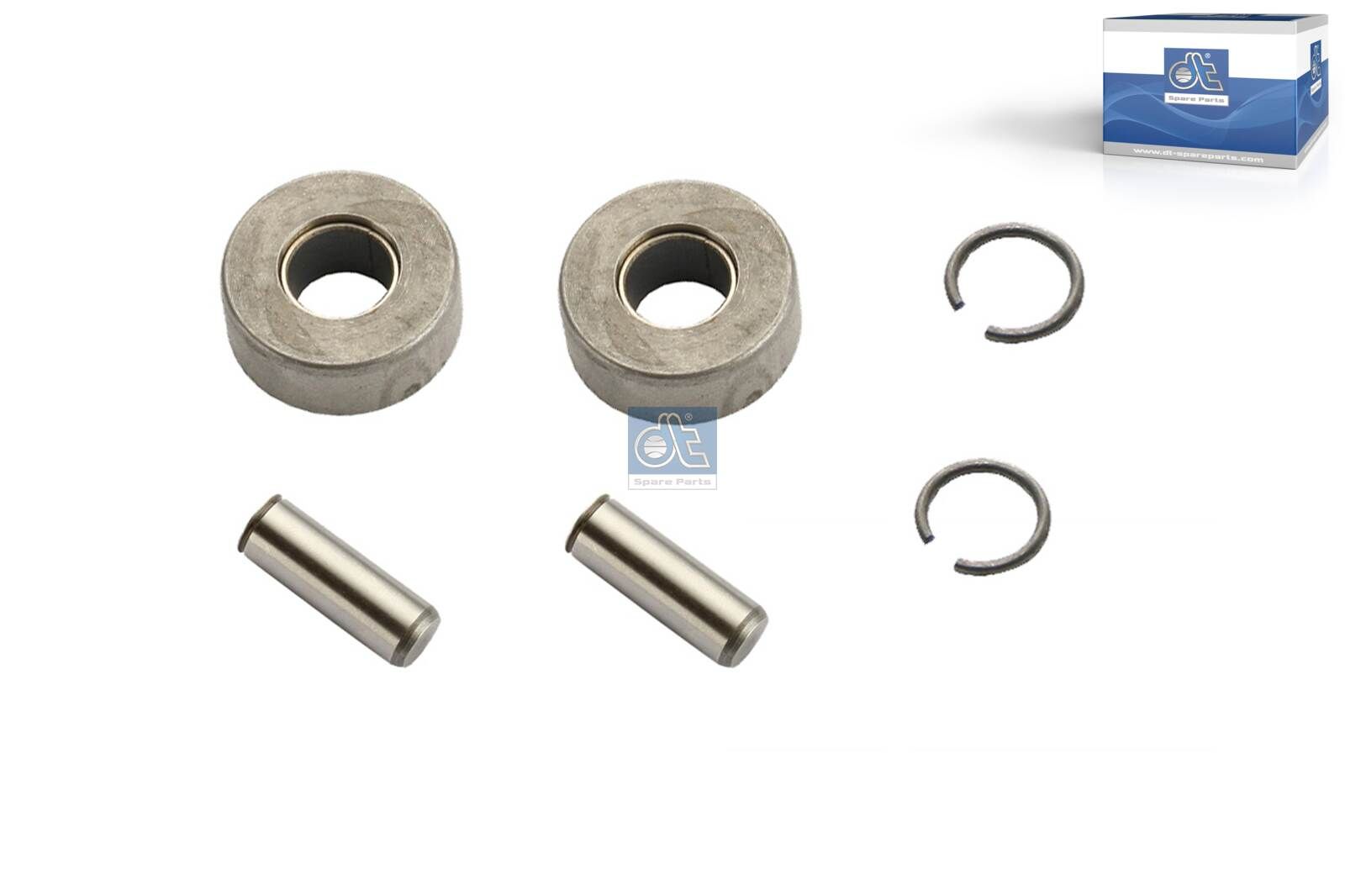 Zubehörsatz, Ausrückgabel