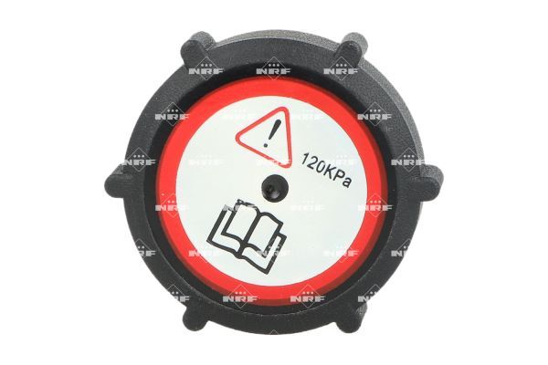 Verschlussdeckel, Kühlmittelbehälter