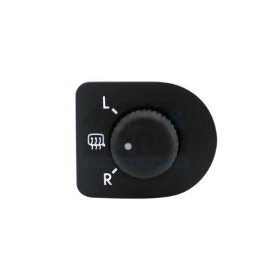 Schalter, Außenspiegelverstellung