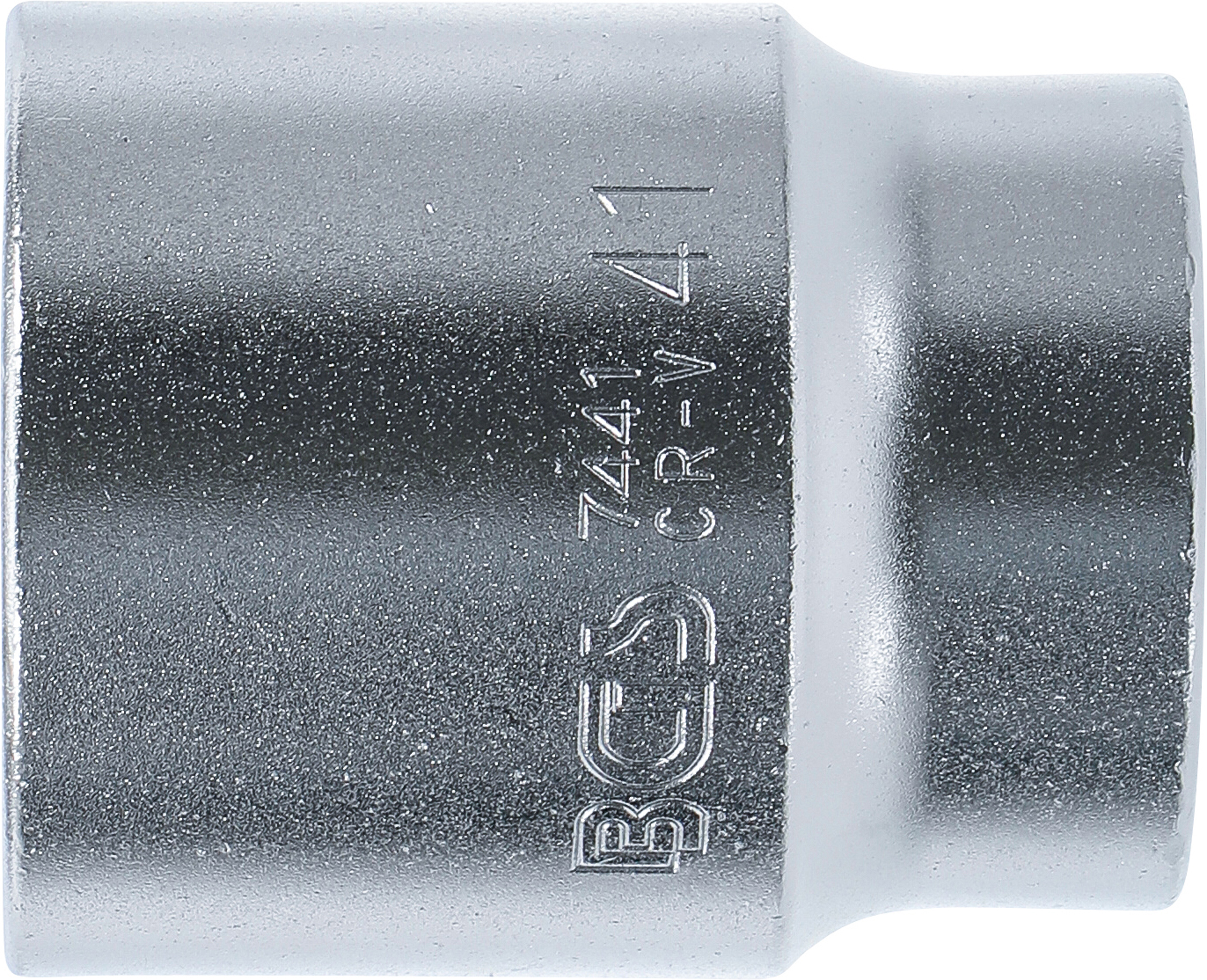 BGS Steckschlüssel-Einsatz Zwölfkant | Antrieb Innenvierkant 20 mm (3/4") | SW 41 mm