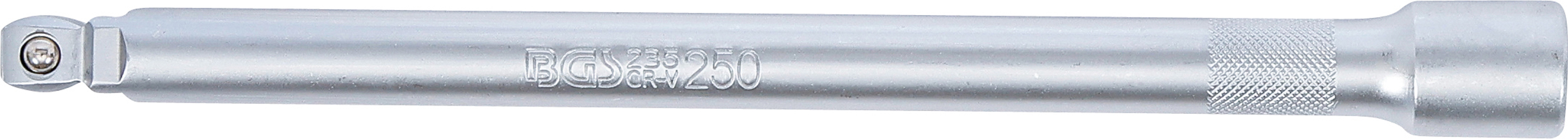 BGS Kipp-Verlängerung | 12,5 mm (1/2") | 250 mm