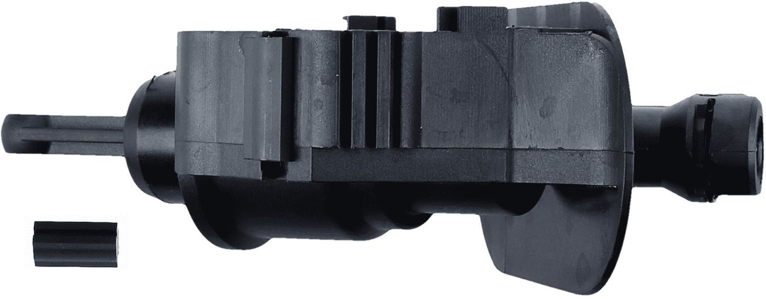 Geberzylinder, Kupplung