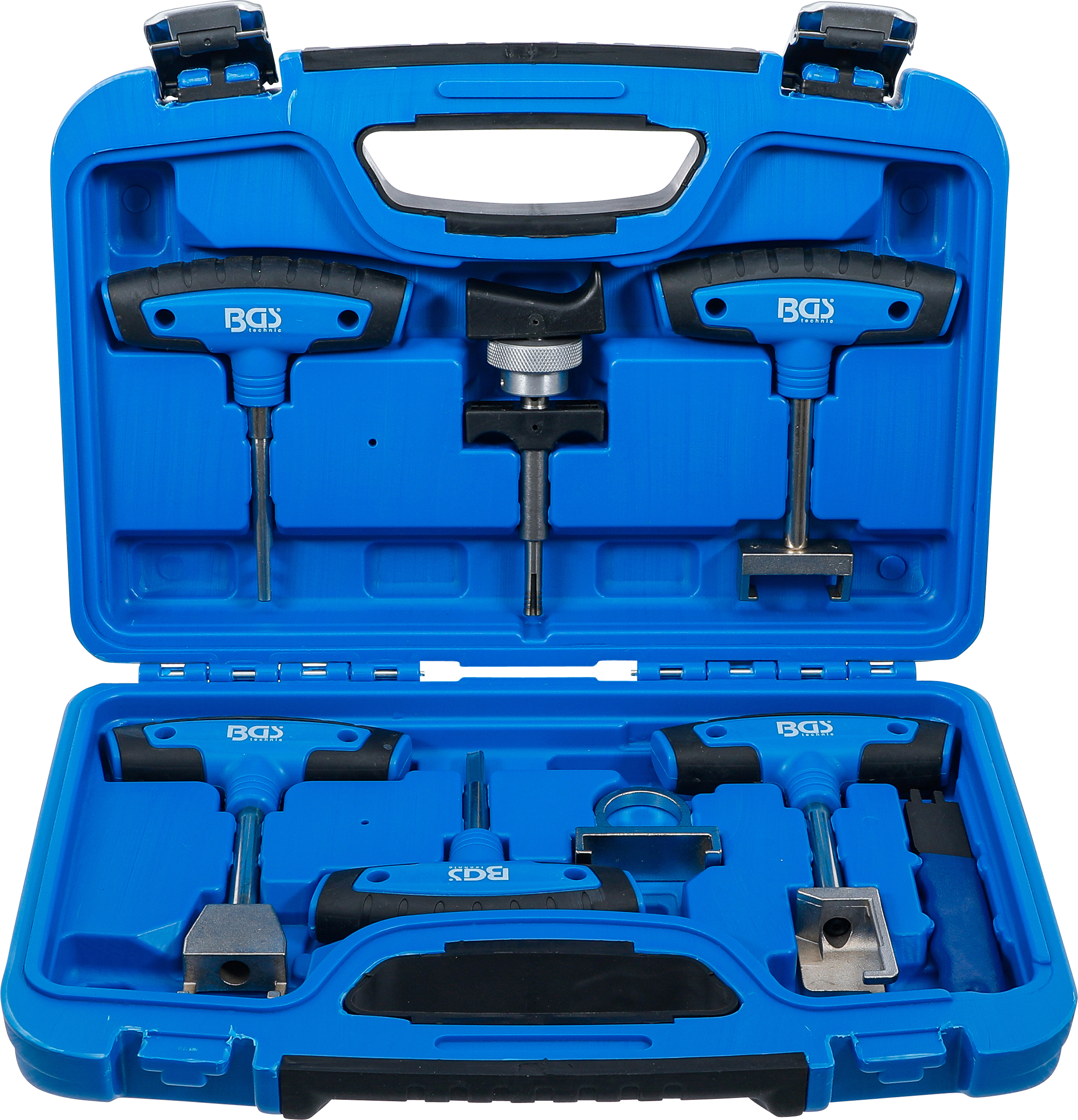 BGS Zündspulen-Demontagewerkzeug-Satz | für VAG | 8-tlg.