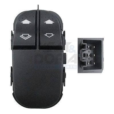 Schalter, Fensterheber