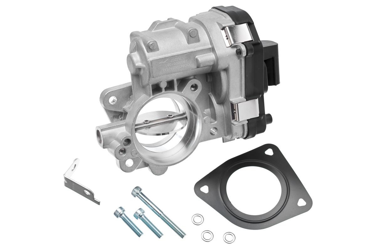 Drosselklappenstutzen