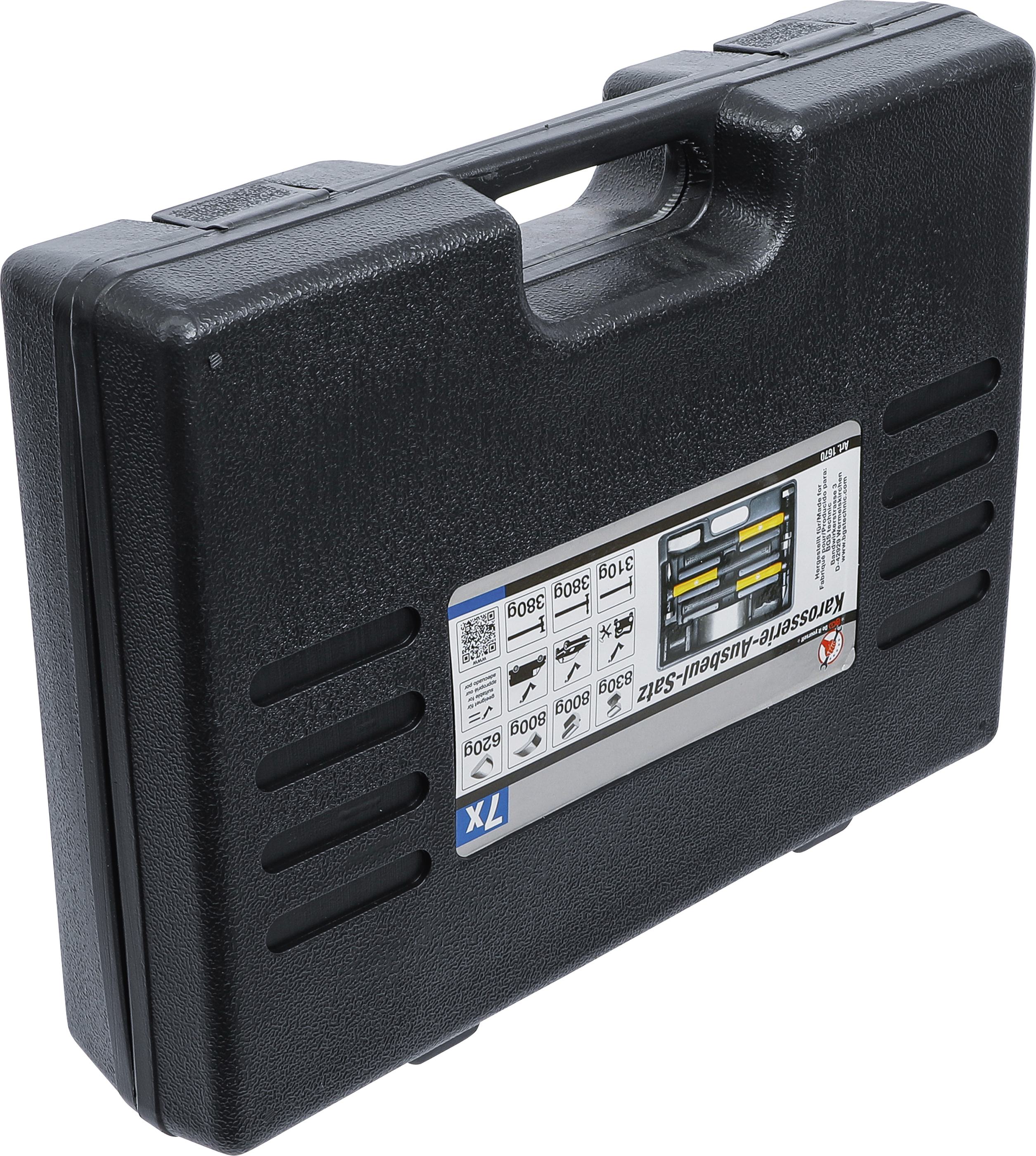 BGS Karosserie-Ausbeul-Satz | 7-tlg.