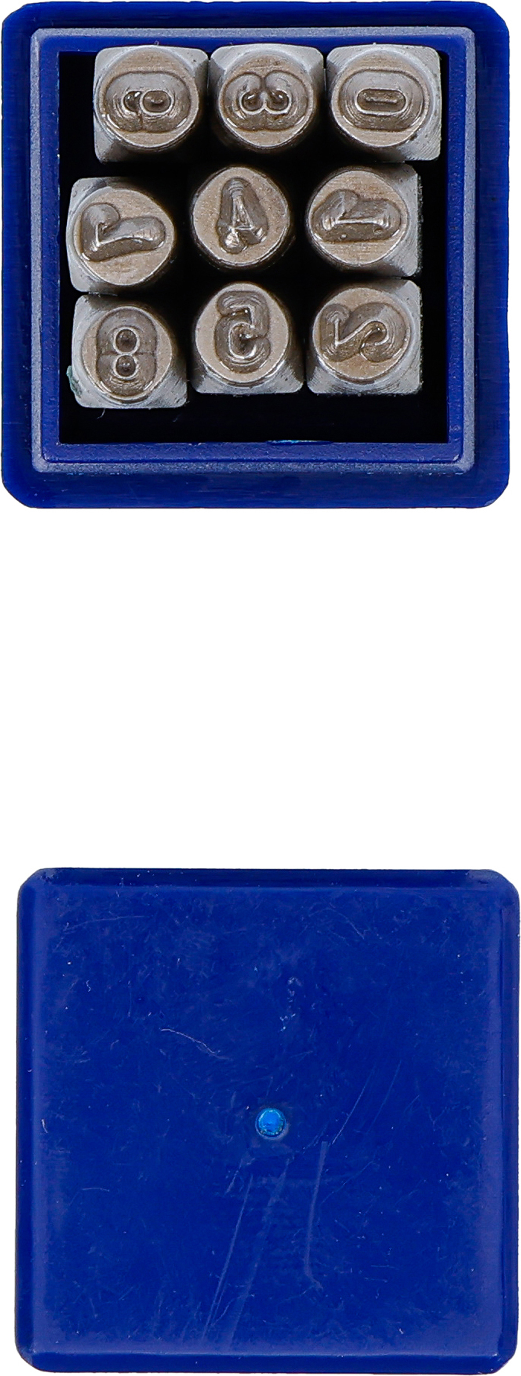 BGS Einschlagzahlen | 3 mm