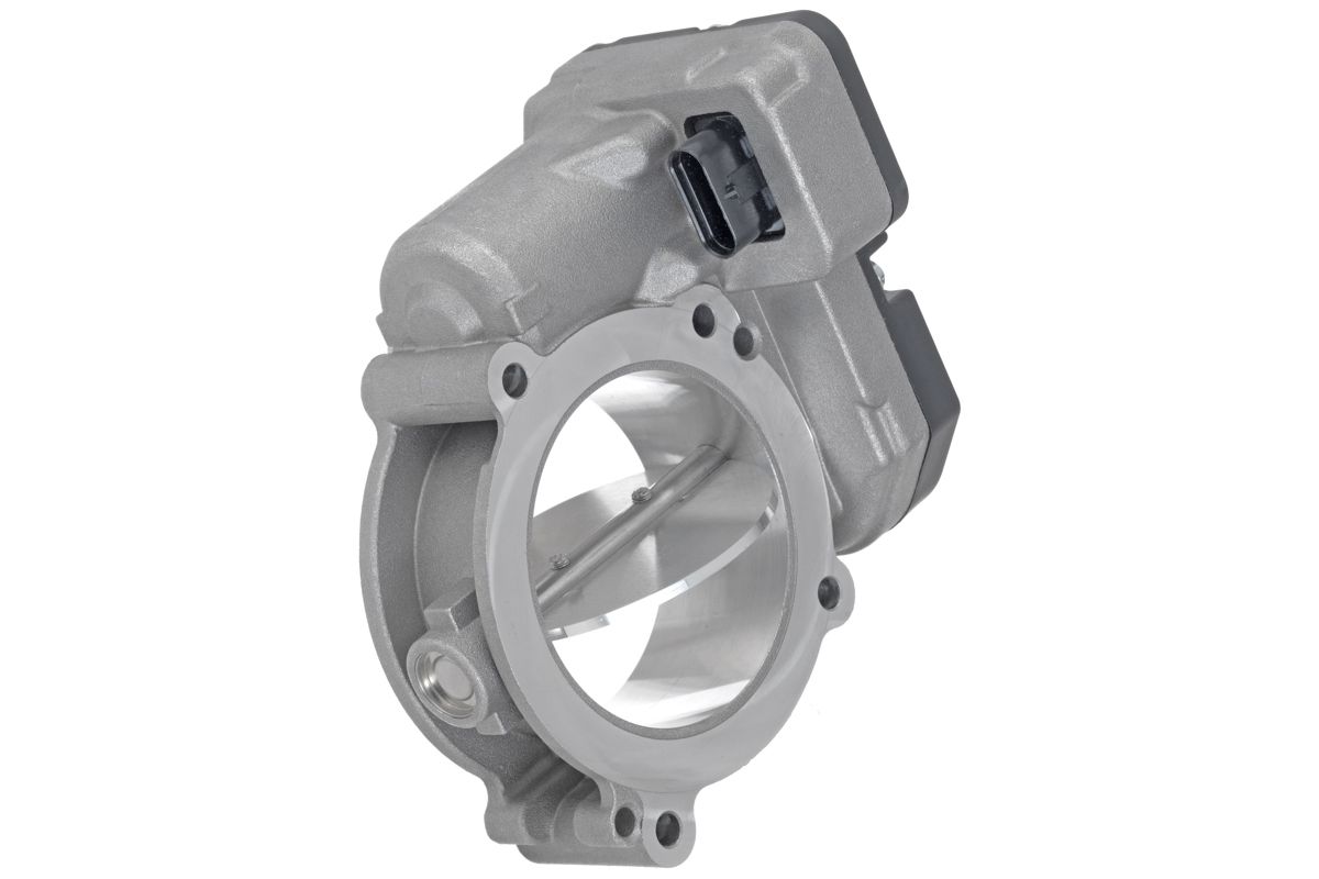 Drosselklappenstutzen