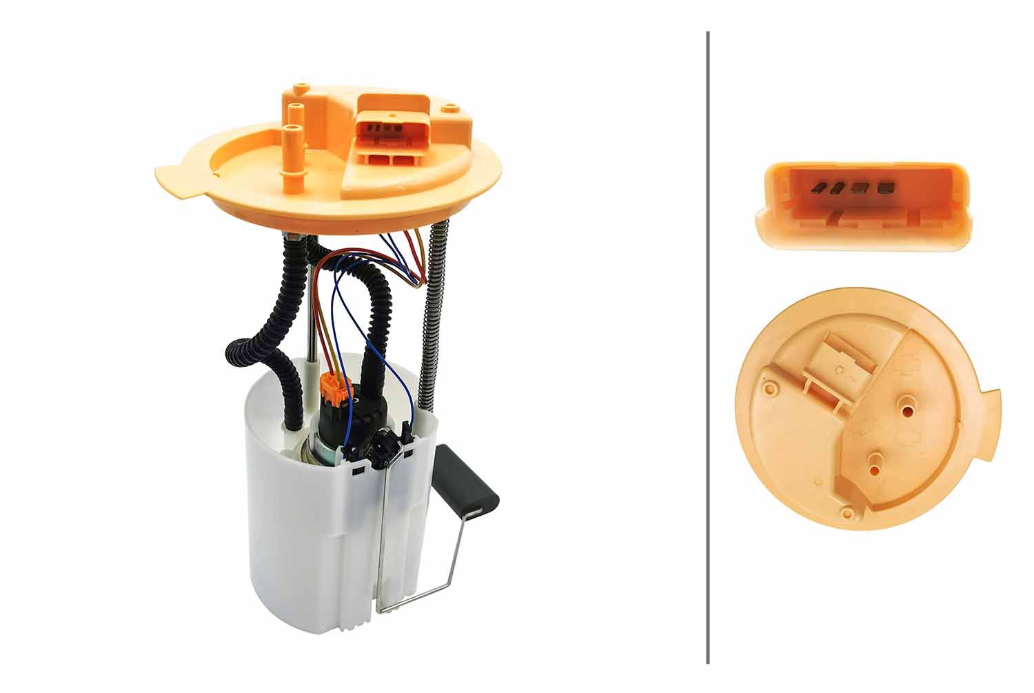 Kraftstoff-Fördereinheit