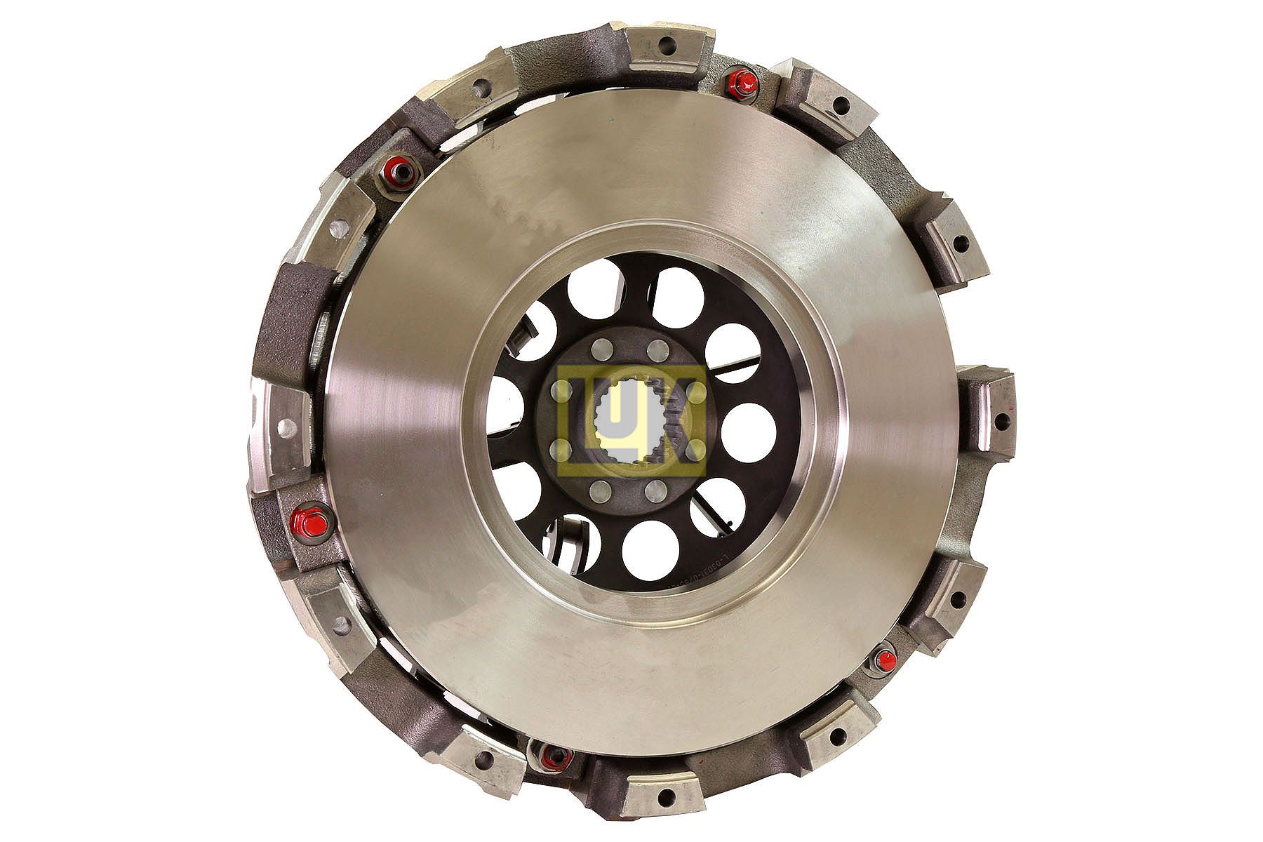 Kupplungsdruckplatte