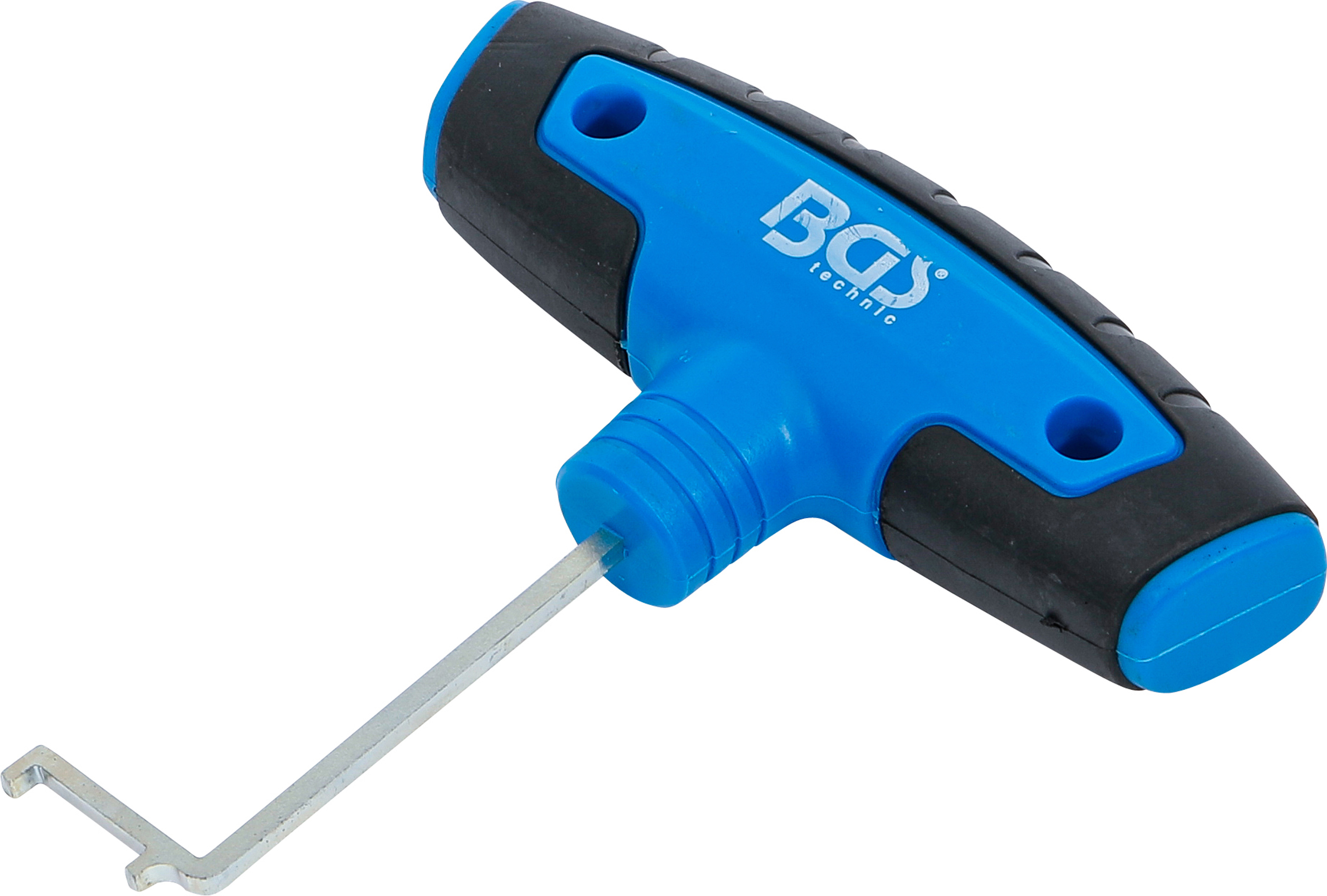 BGS Zahnriemen-Prüfwerkzeug | für 1.0 L und 1.2 L PSA-Motoren