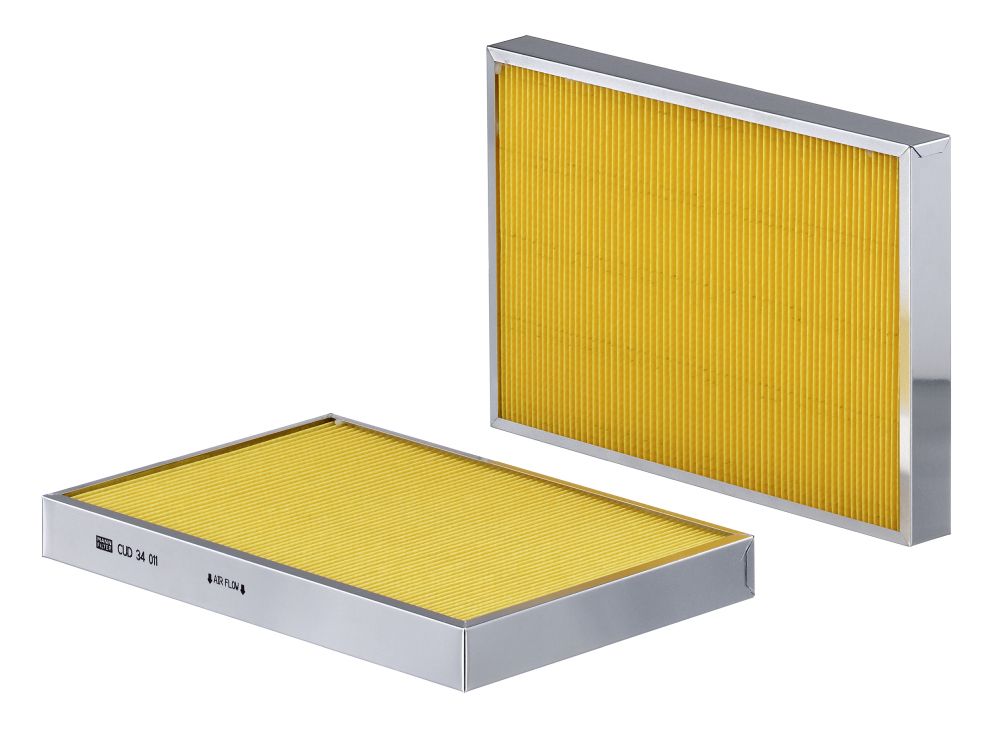 Filter, Innenraumluft