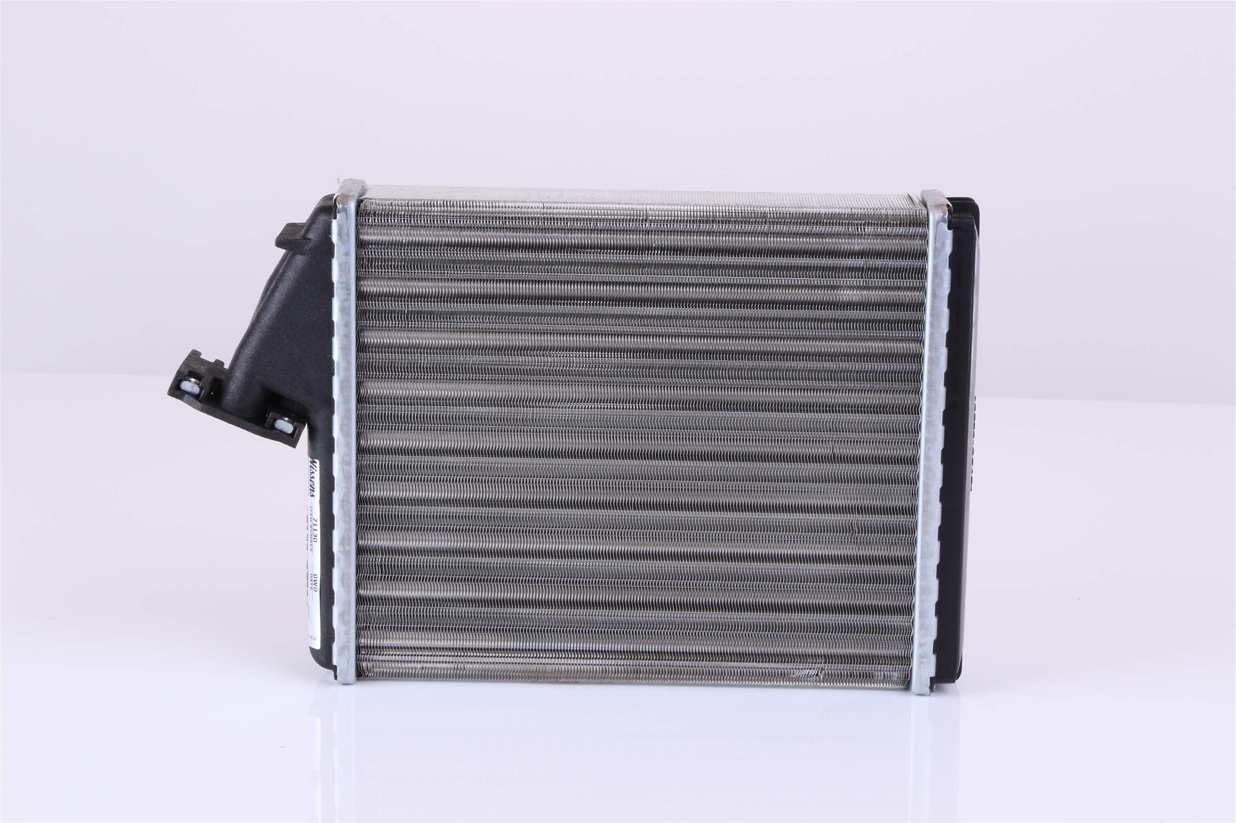 Wärmetauscher, Innenraumheizung