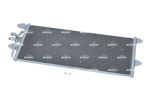 Kondensator, Klimaanlage