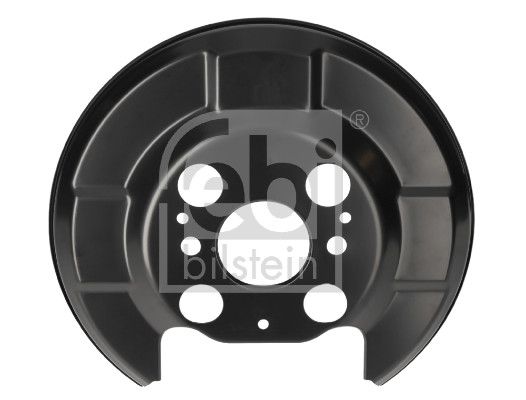 Spritzblech, Bremsscheibe