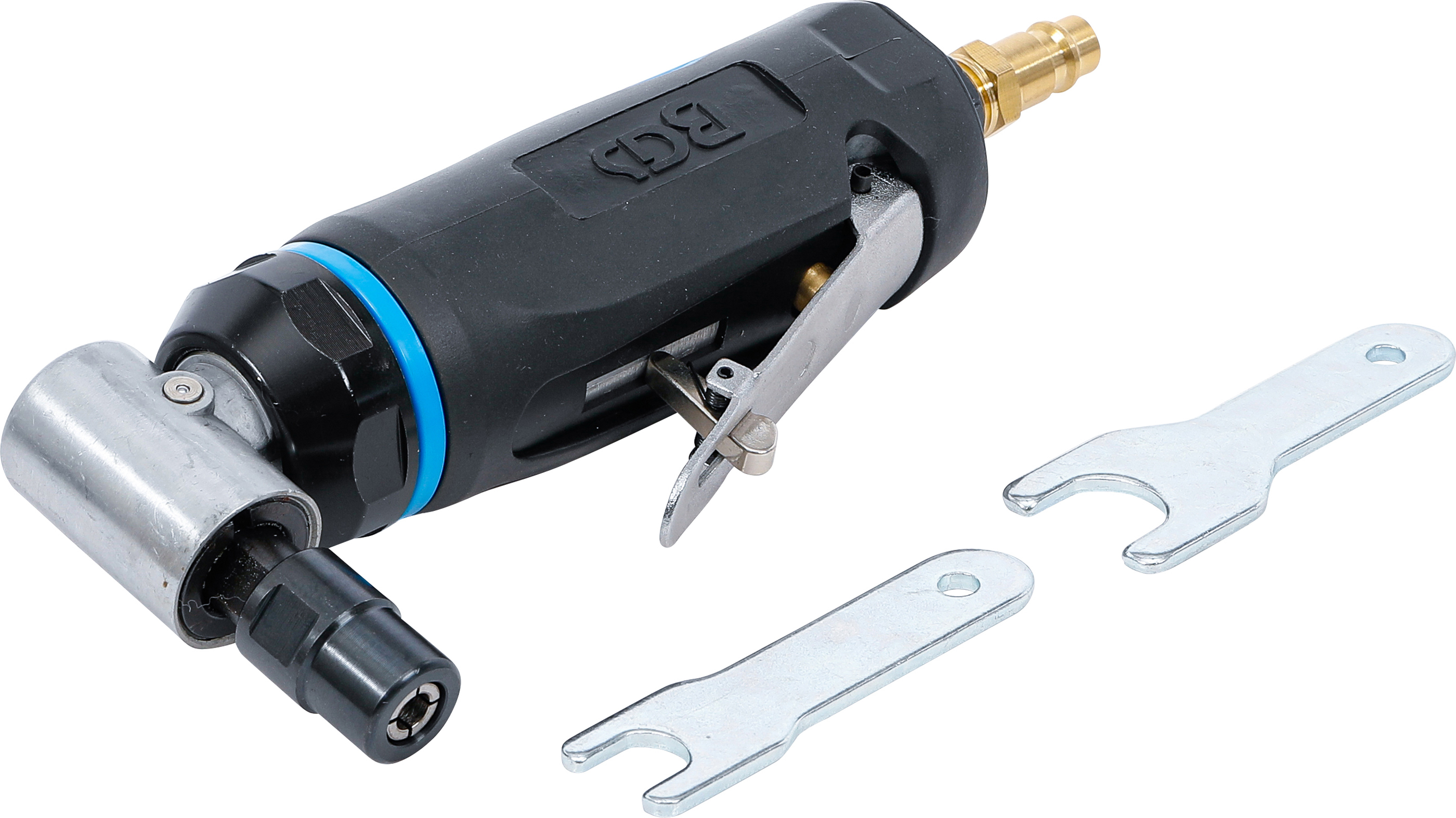 BGS Stabschleifer | 90° abgewinkelt | 155 mm