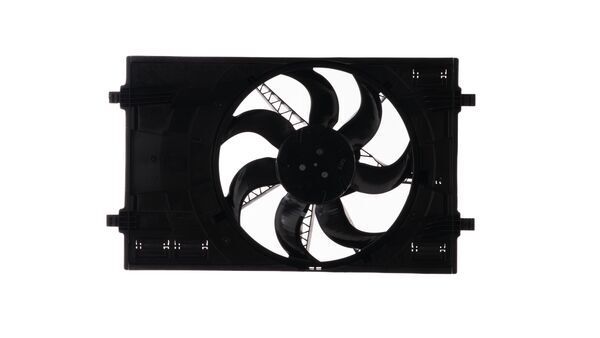 Lüfter, Motorkühlung