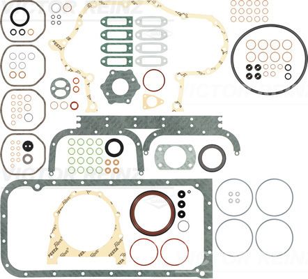 Dichtungsvollsatz, Motor