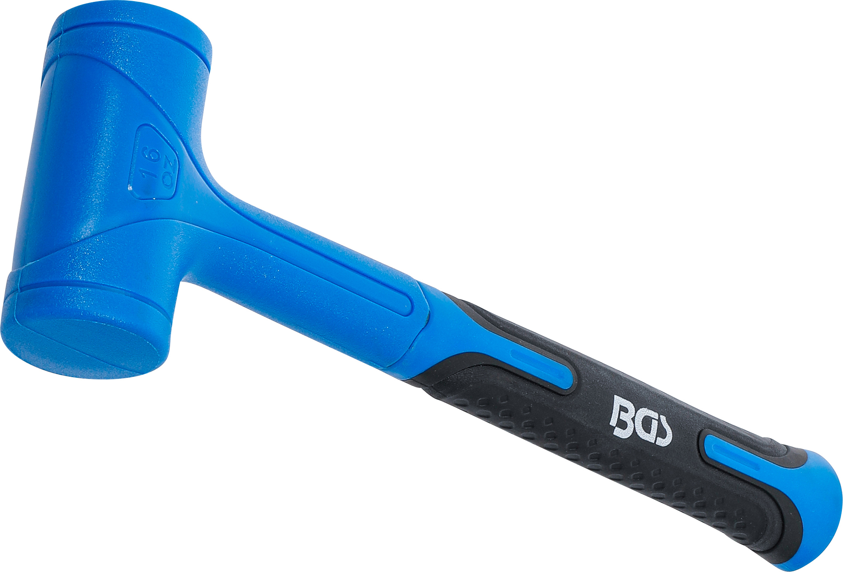 BGS Schonhammer | rückschlagfrei | Ø 47 mm | 450 g