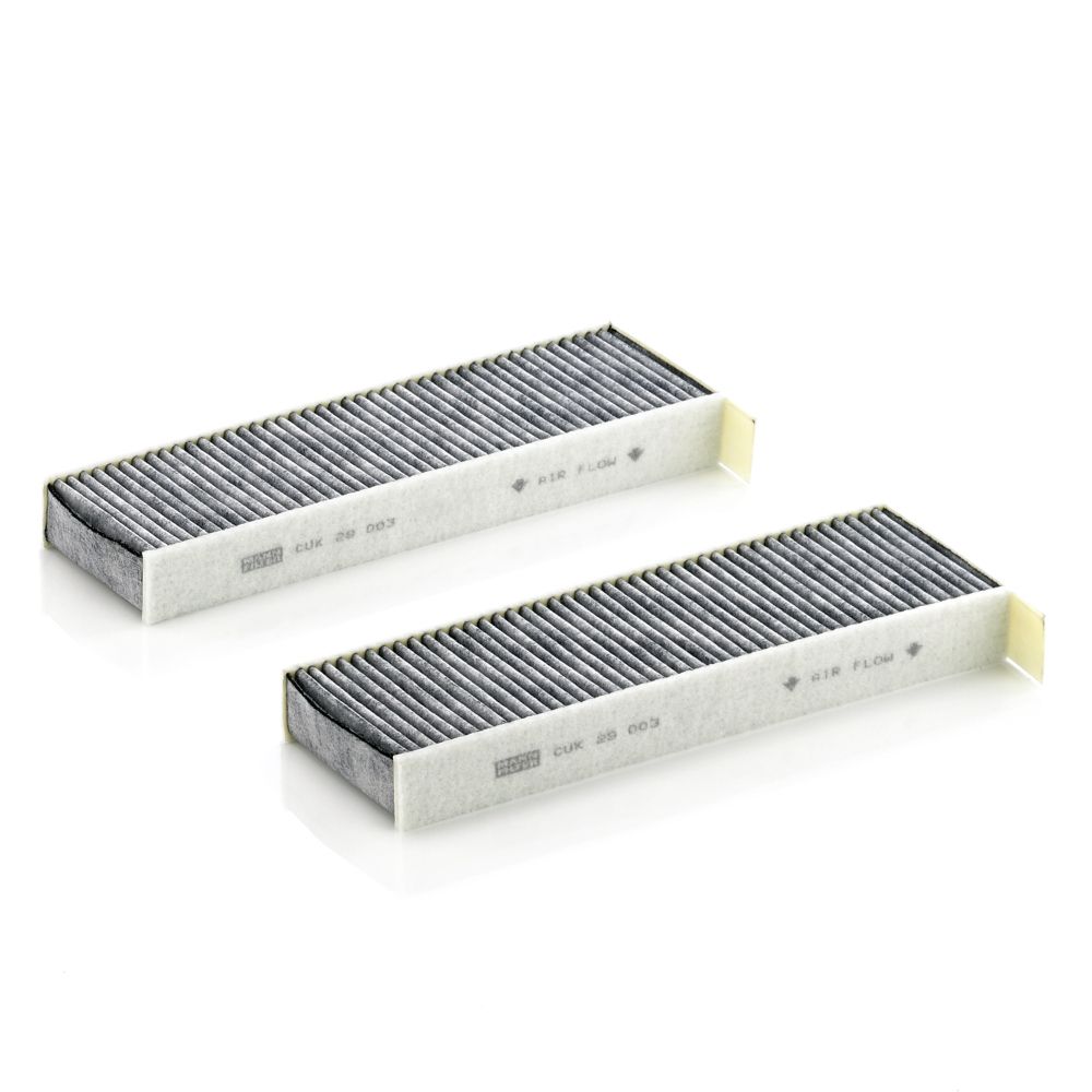 Filter, Innenraumluft