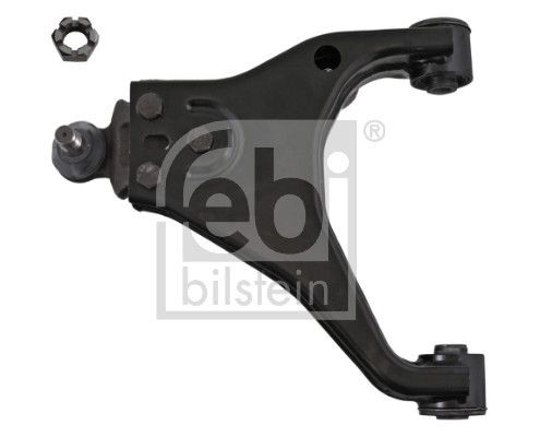 Lenker, Radaufhängung