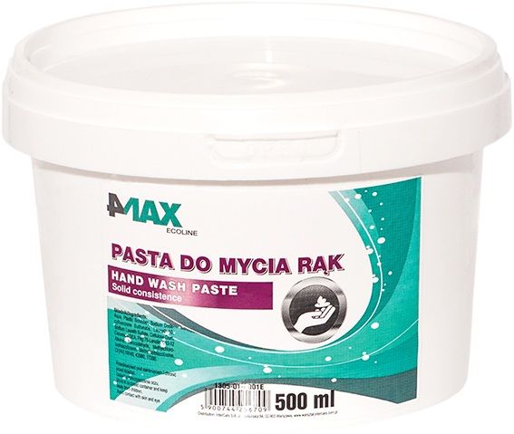 4Max Handwaschpaste Handreiniger Mandel Duft 500 ml