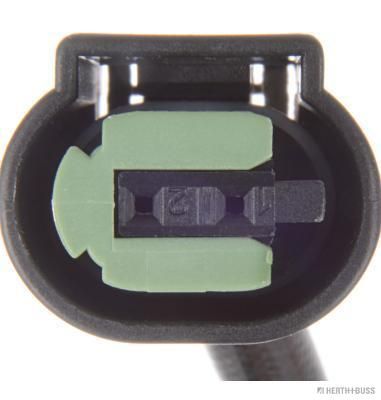 Sensor, Abgastemperatur