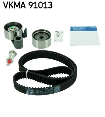 Ventilsteuerung Satz (Riemen + Rolle) passt zu: TOYOTA CARINA E VI, CELICA, MR2 II 2.0 10.89-05.00