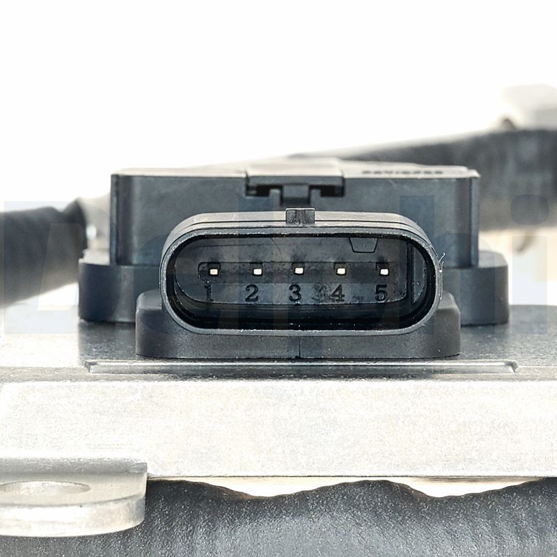 NOx-Sensor, Harnstoffeinspritzung