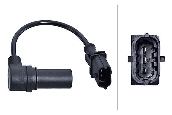 Impulsgeber, Kurbelwelle