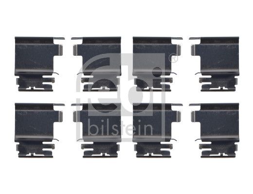 Zubehörsatz, Scheibenbremsbelag