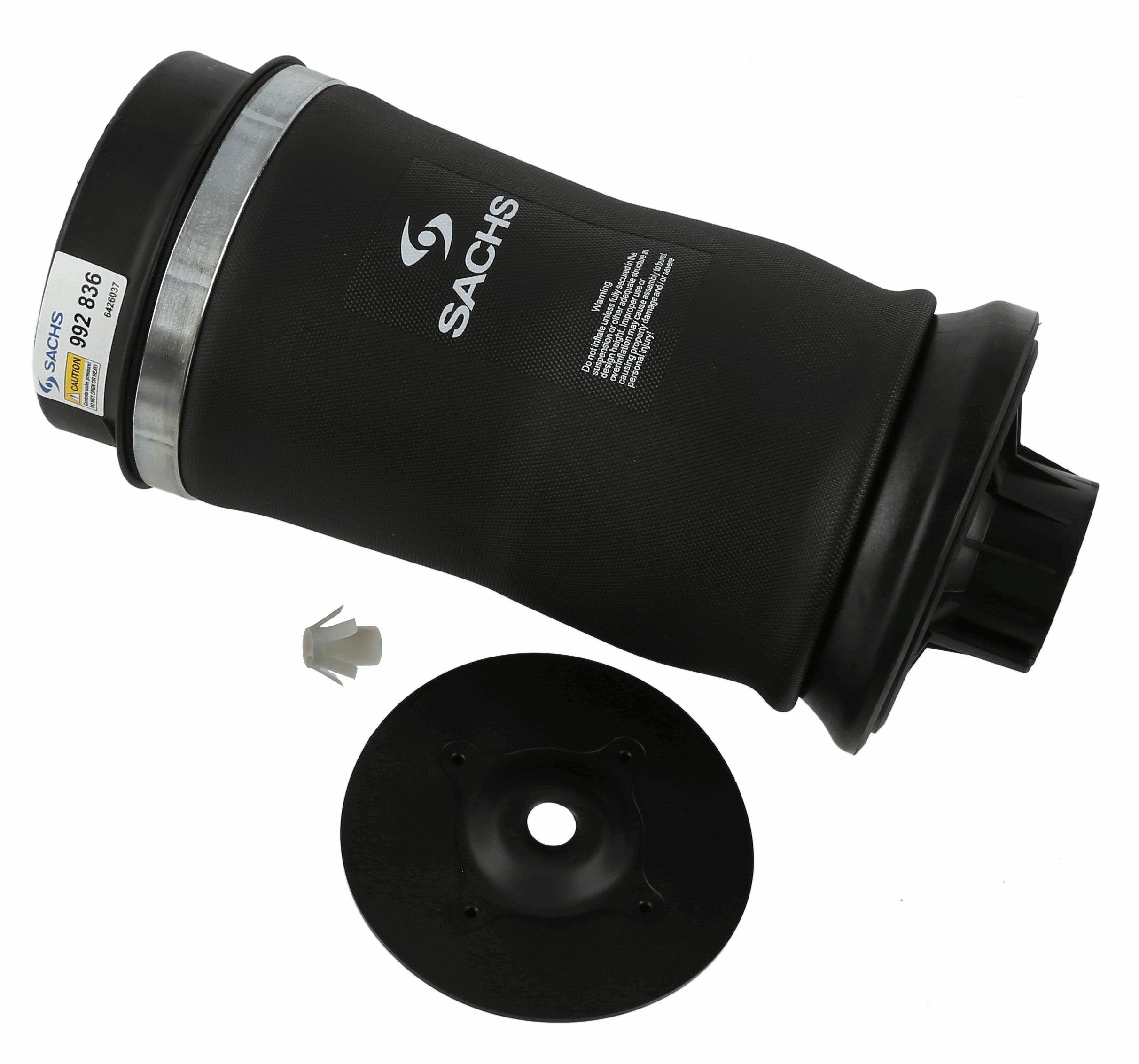 Luftfeder, Fahrwerk 992 836 “SACHS”