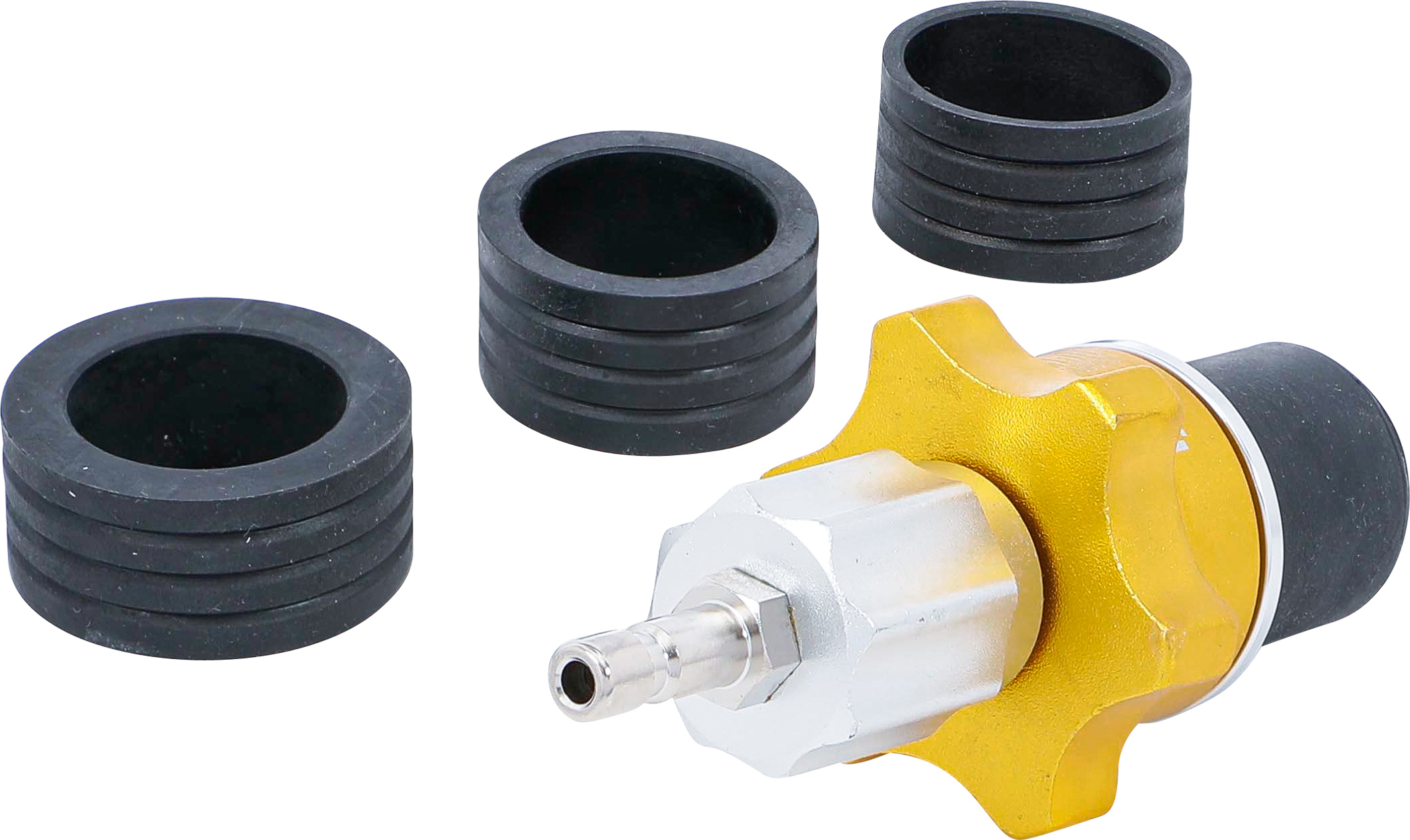 BGS Universal-Kühlsystem-Prüfadapter | 30 - 50 mm