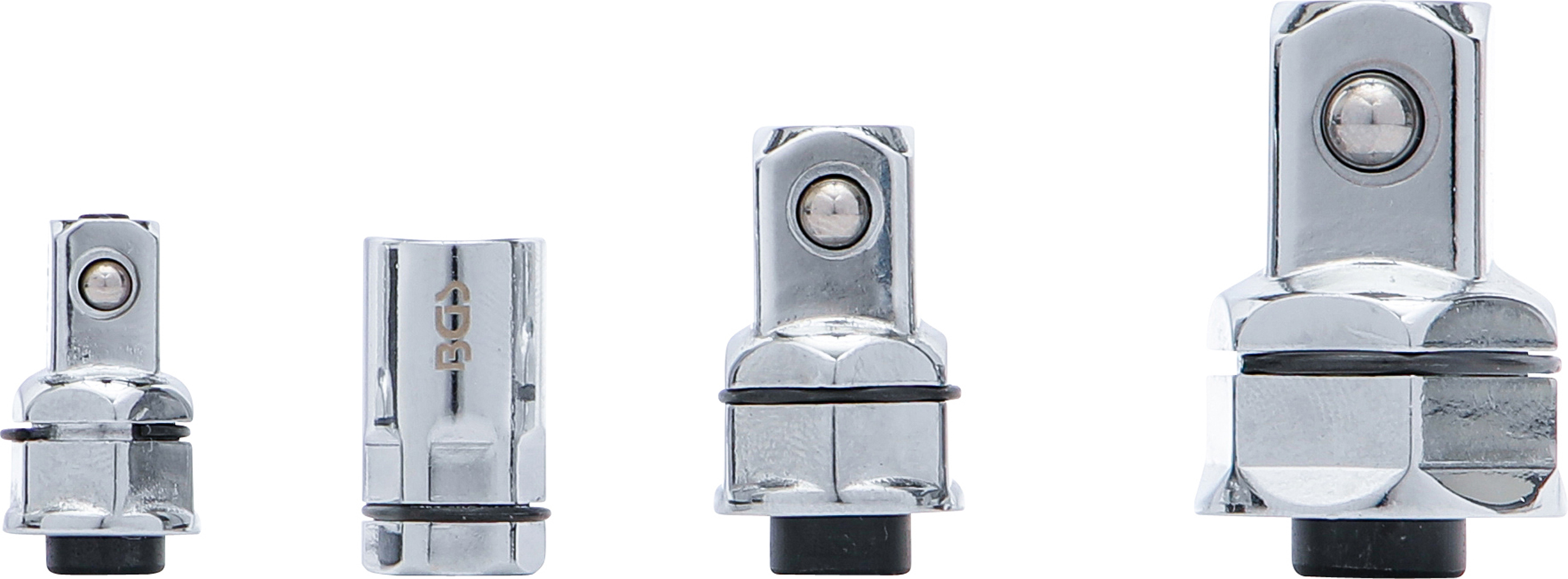 BGS Adapter-Satz für Ratschen-Ringschlüssel | 4-tlg.