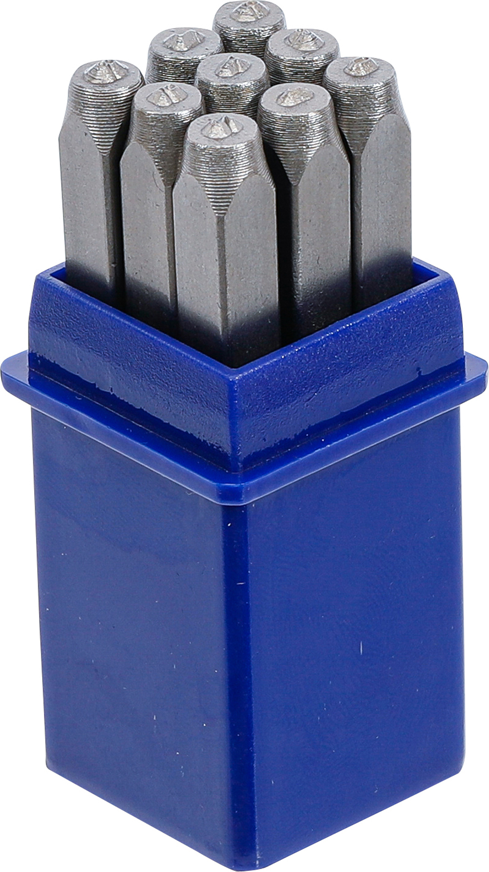 BGS Einschlagzahlen | 2 mm BGS Einschlagzahlen | 2 mm