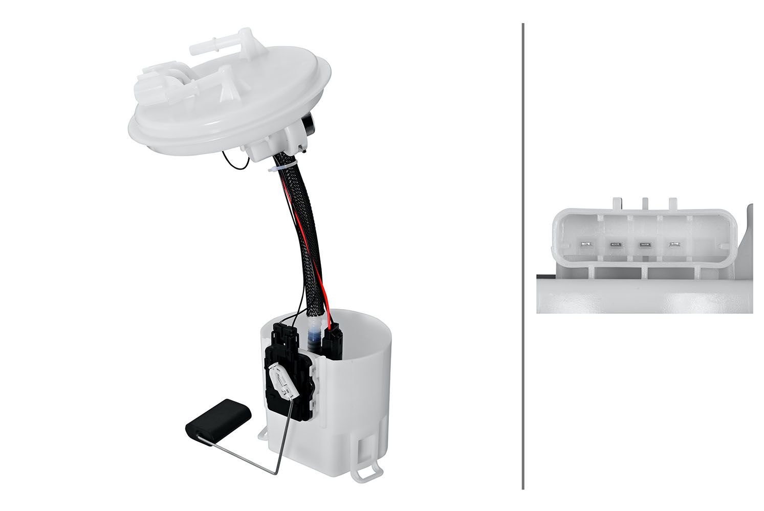 Kraftstoff-Fördereinheit