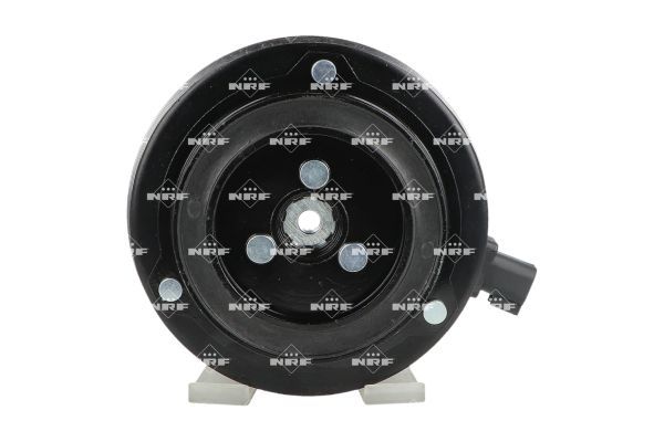 Magnetkupplung, Klimakompressor