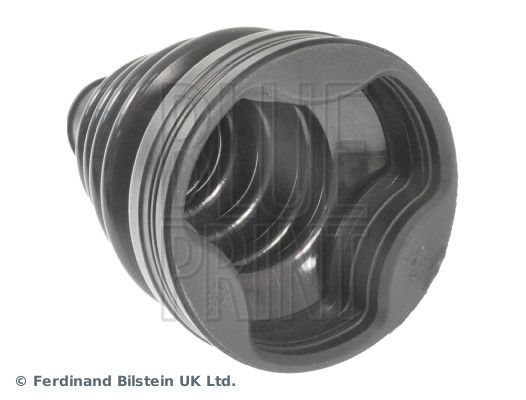 Faltenbalgsatz, Antriebswelle