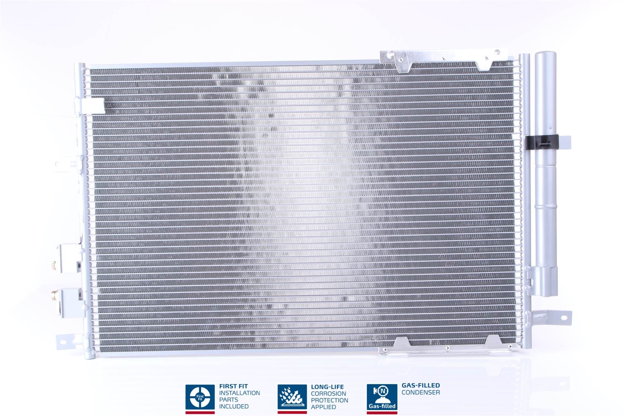 Kondensator, Klimaanlage