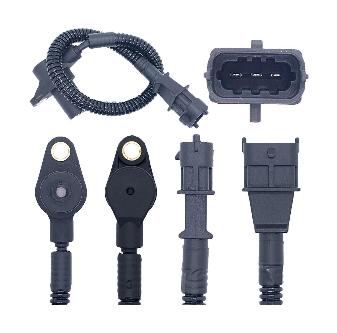 Impulsgeber, Kurbelwelle