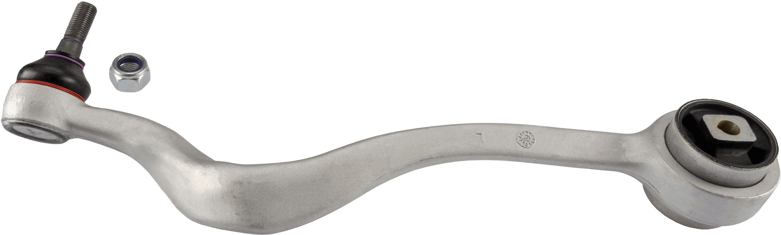 Lenker, Radaufhängung