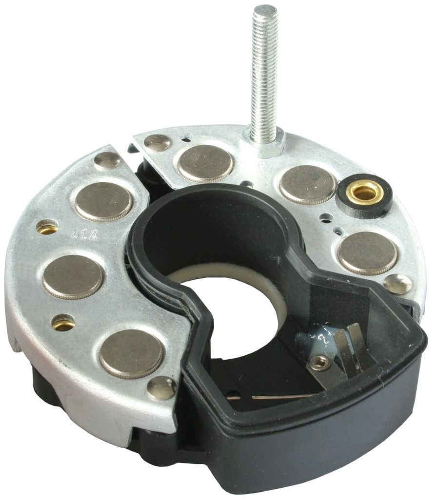 Gleichrichter, Generator