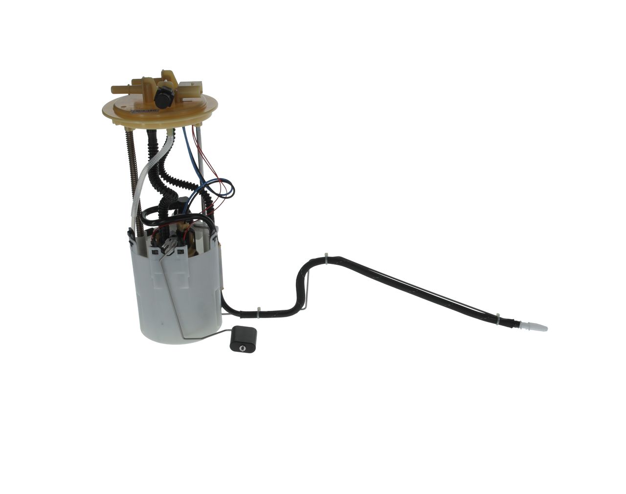 Kraftstoff-Fördereinheit