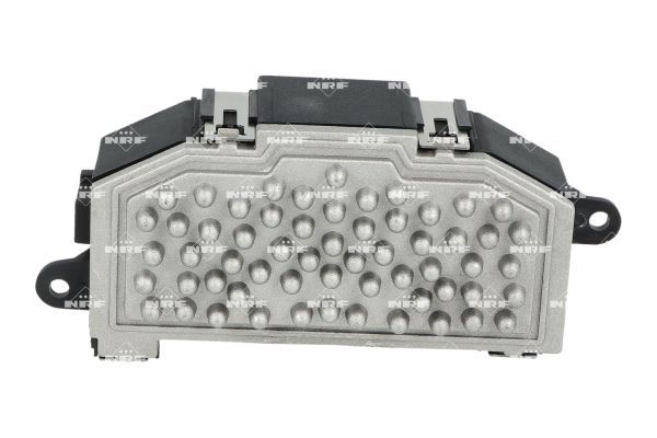 Widerstand, Innenraumgebläse