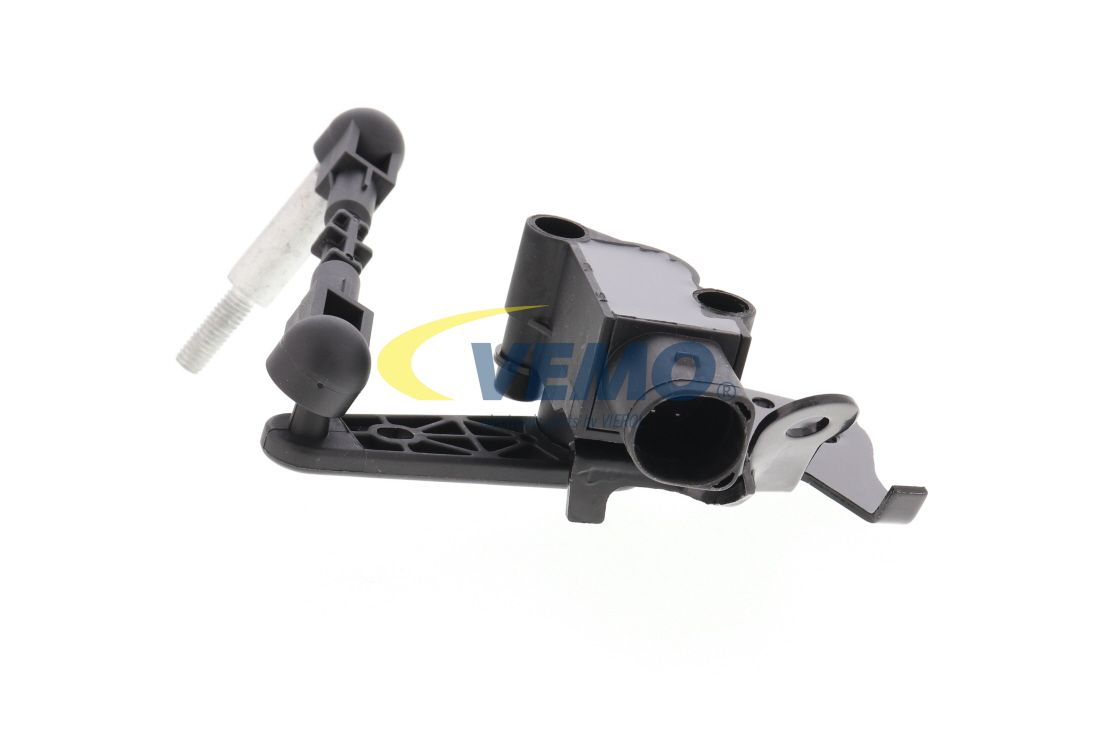 Sensor, Leuchtweitenregulierung