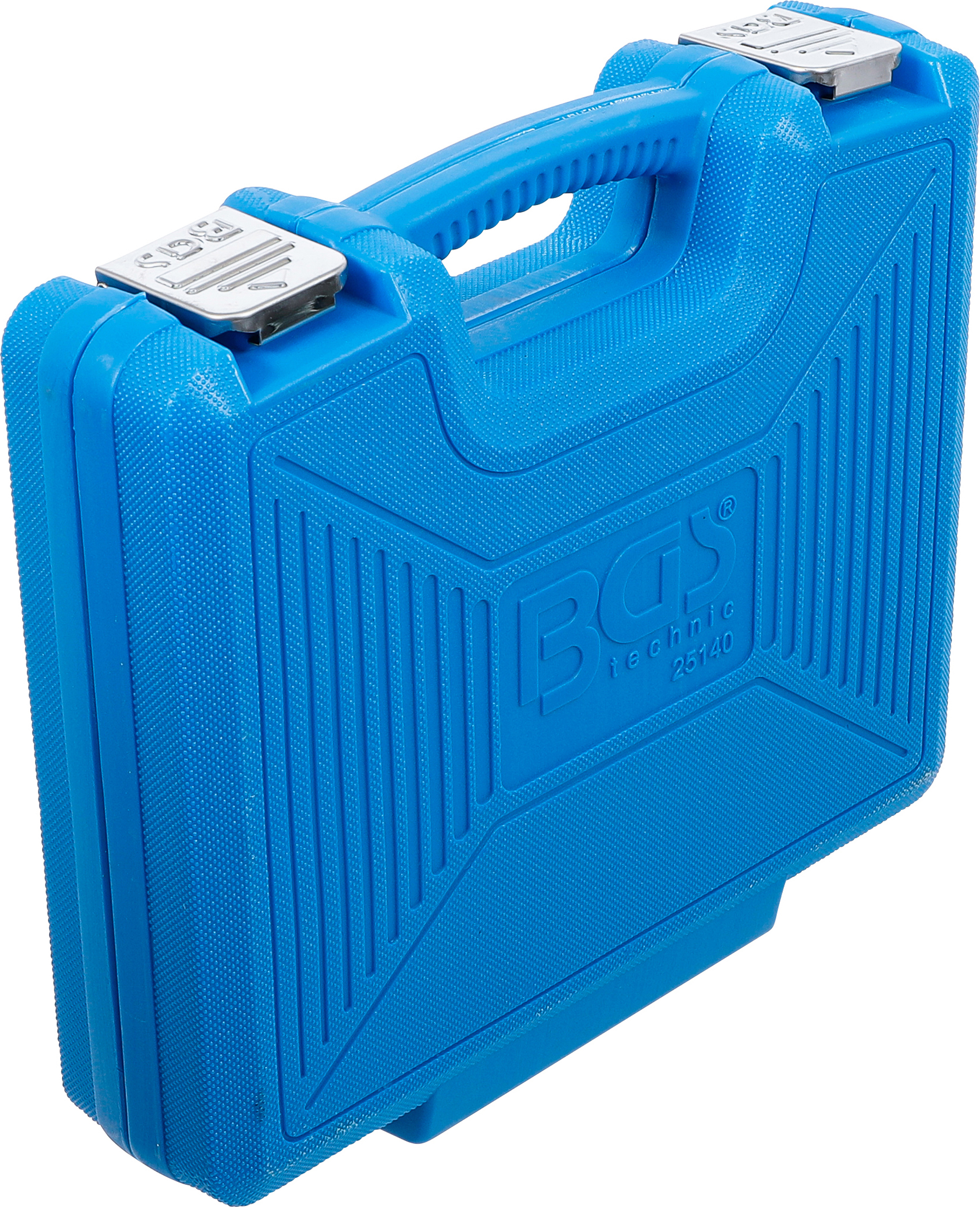 BGS Kraft-Adapter- und Kugelgelenk-Satz | 6,3 mm (1/4") - 25 mm (1") | 11-tlg.