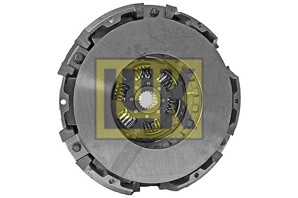 Kupplungsdruckplatte