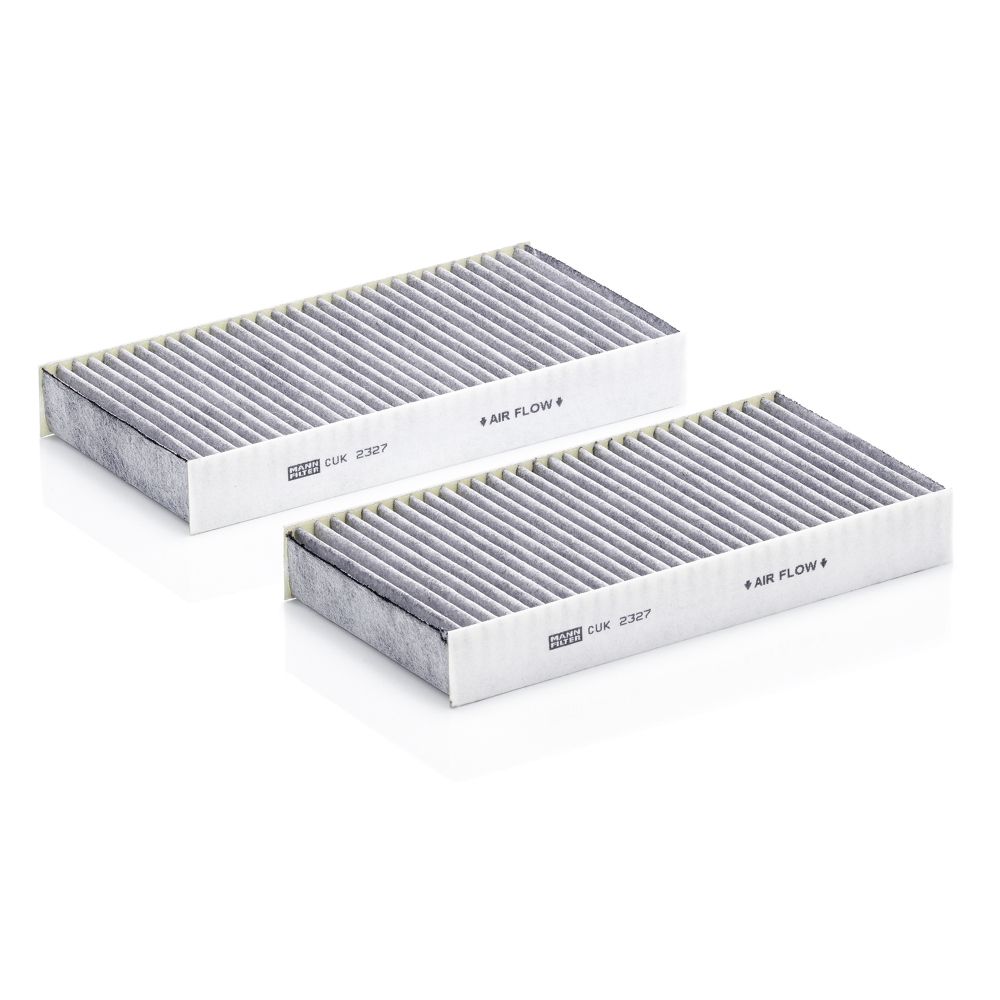 Filter, Innenraumluft