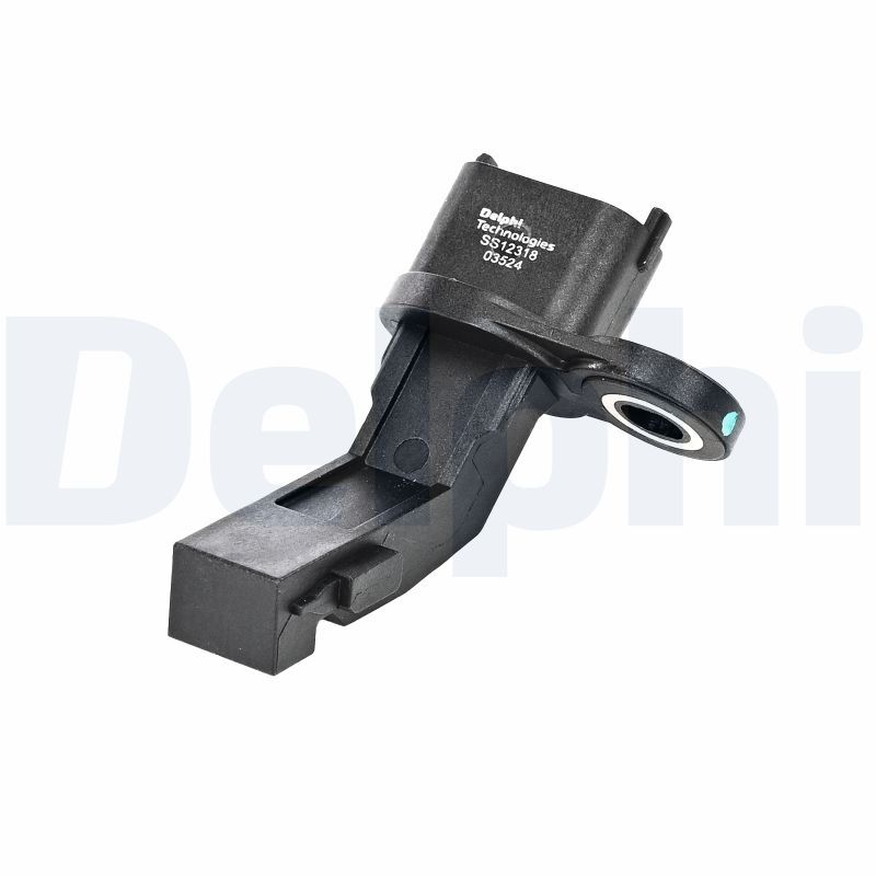 Impulsgeber, Kurbelwelle